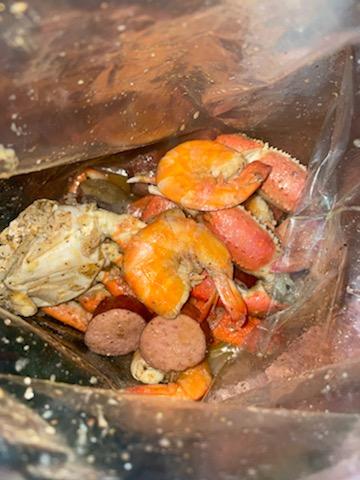 Dreamn' Demon Seafood